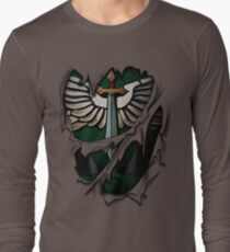 Dark Angels Armor Long Sleeve T-Shirt