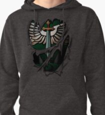 Dark Angels Armor Pullover Hoodie
