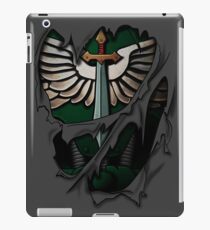 Dark Angels Armor iPad Case/Skin