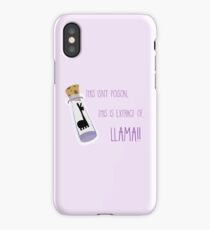 The Emperor's New Groove iPhone Case/Skin