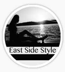 River Side Sticker