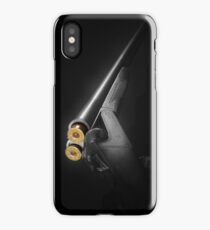 Side By Side Shotgun iPhone Case/Skin