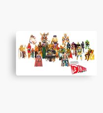 Jodorowsky´s Dune Canvas Print
