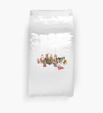 Jodorowsky´s Dune Duvet Cover