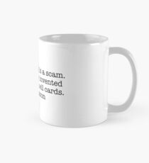 Taza clásica Estado animico