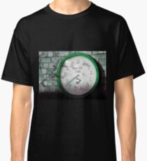 Worlds End Green Classic T-Shirt