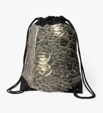 Crusty Drawstring Bag