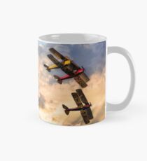 Tiger Moth Ballet Mug