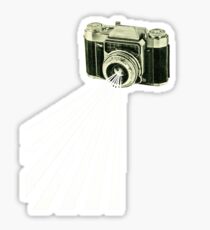 Tiefenschärfe Sticker