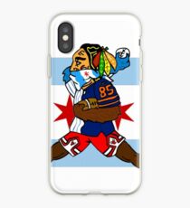 Chi Guy iPhone Case