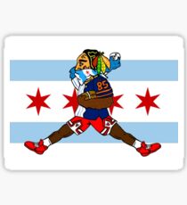 Chi Guy Sticker