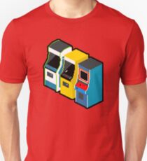 Arcade 80s Unisex T-Shirt