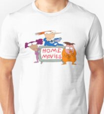 home movies 1 Unisex T-Shirt