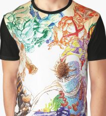 Rainbowman Graphic T-Shirt