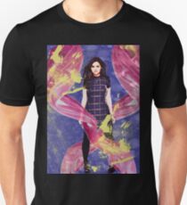 Clara Oswald Unisex T-Shirt