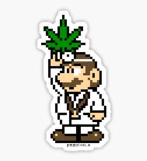 MEDICAL MARIO Sticker