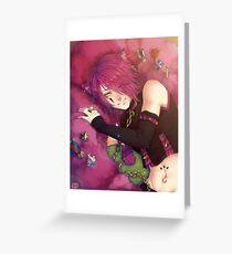 Boris Airay Greeting Card