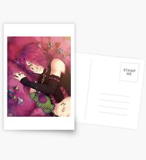 Boris Airay Postcards