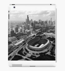 Above Chicago iPad Case/Skin