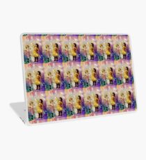 FUN IN BUBBLE LAND Laptop Skin