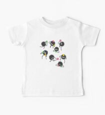 Soot sprites from Spirited away Baby Tee