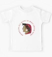 Abandon All Hope - Dante Kids Tee