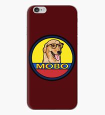 Modern Baseball Dog iPhone Case