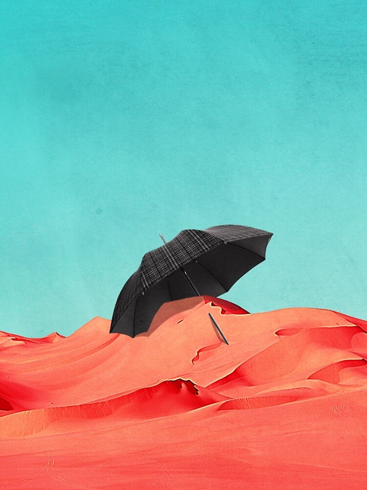 Oasis by sublimenation