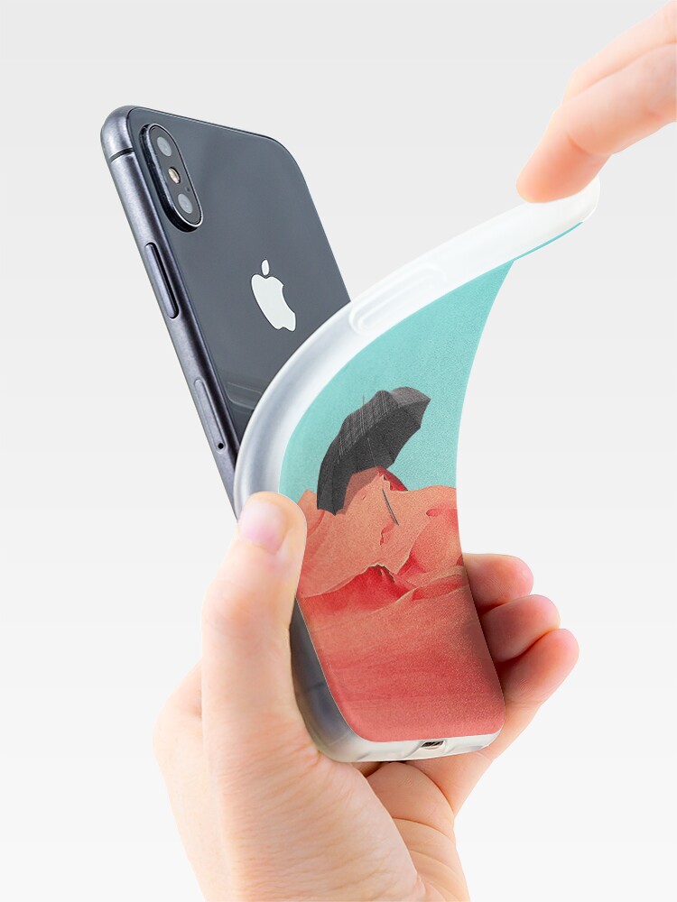 Alternate view of Oasis iPhone Case & Cover