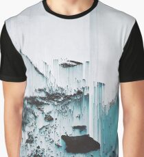 Panne Grafik T-Shirt