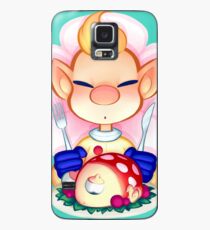 Delikatesse Hülle & Klebefolie für Samsung Galaxy