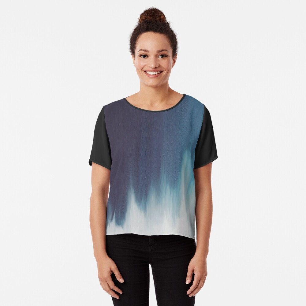 Pulse Chiffon Top