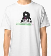 Reggie Watts T-Shirt from Comedy Bang Bang! Classic T-Shirt