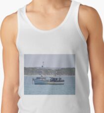 Verankert, Känguru-Insel, Australien Tank Top