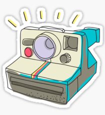 Our memories Sticker
