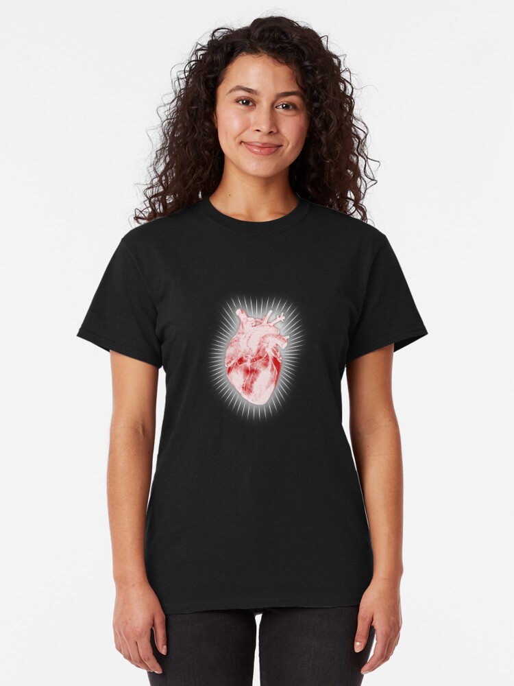 anatomical shirt