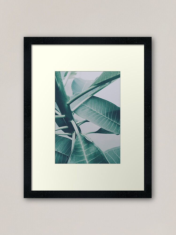 Alternate view of Life Framed Art Print