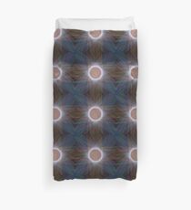 The Sun Duvet Cover