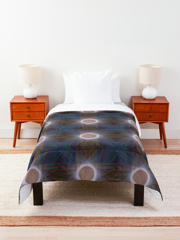 Alternate view of The Sun Comforter