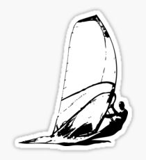 Windsurf Stickers | Redbubble