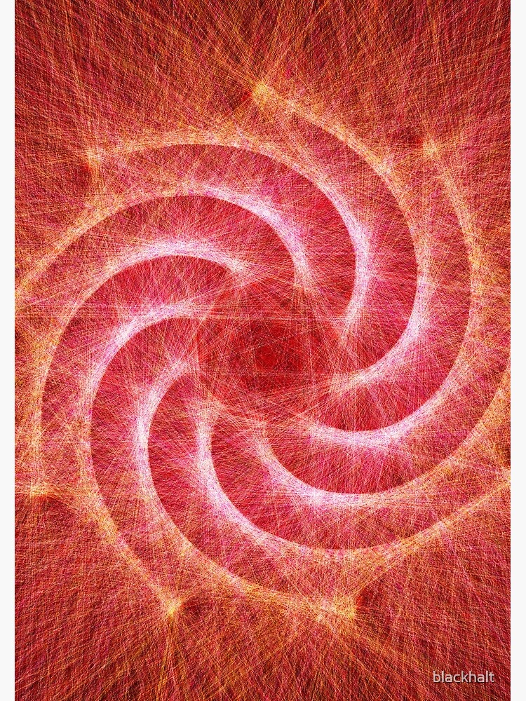 Optical lines — Red by blackhalt
