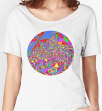 Internet Evolution Women's Relaxed Fit T-Shirt