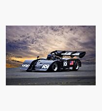 1972 Shadow Mk III Can Am Photographic Print