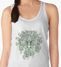 Oak Green Man Women's Tank Top