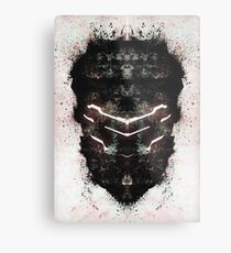 Dead Space Isaac Clarke Poster Metal Print