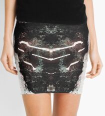 Dead Space Isaac Clarke Poster Mini Skirt