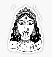 KALI MA Sticker