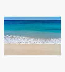 Injidup Beach Photographic Print