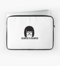 BUMPER TO BUMPER Tina Laptop Sleeve