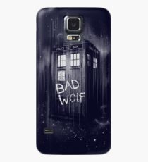 Bad Wolf Case/Skin for Samsung Galaxy